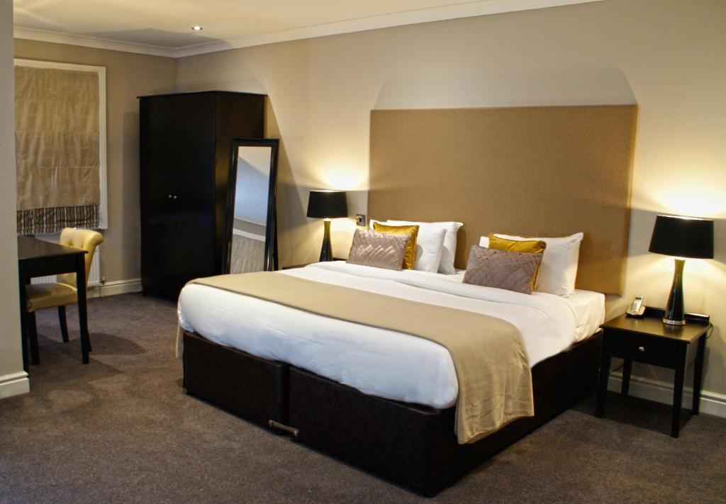 The Wyastone Hotel Cheltenham Quarto foto