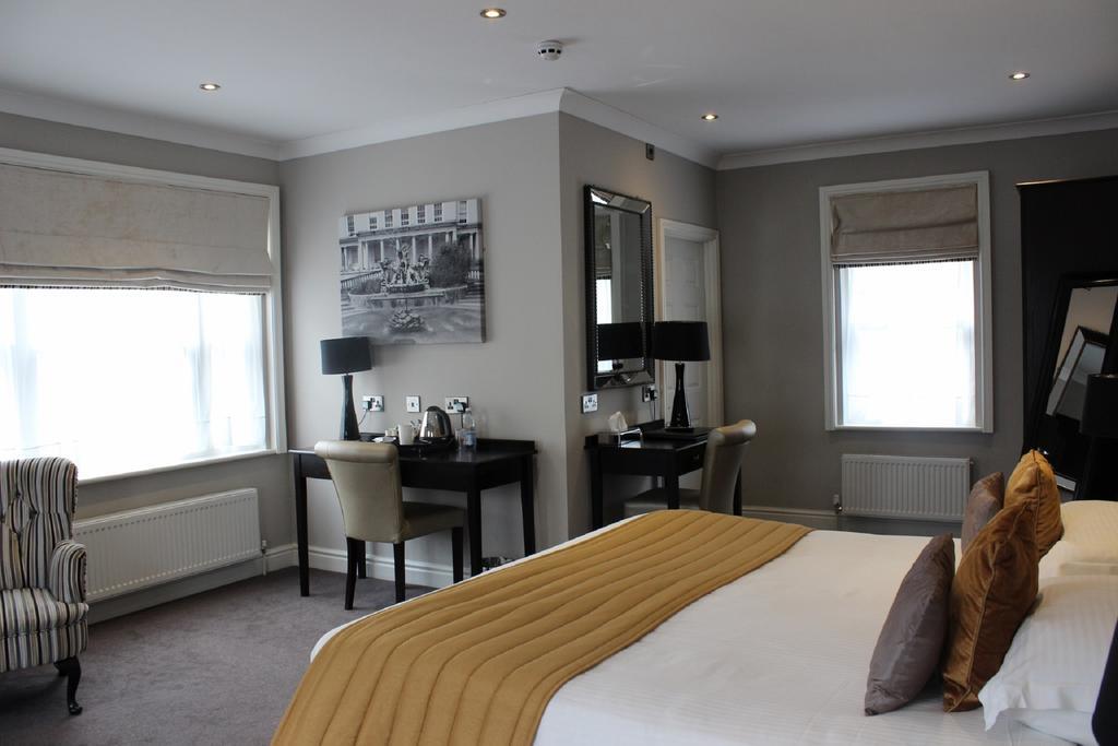 The Wyastone Hotel Cheltenham Quarto foto